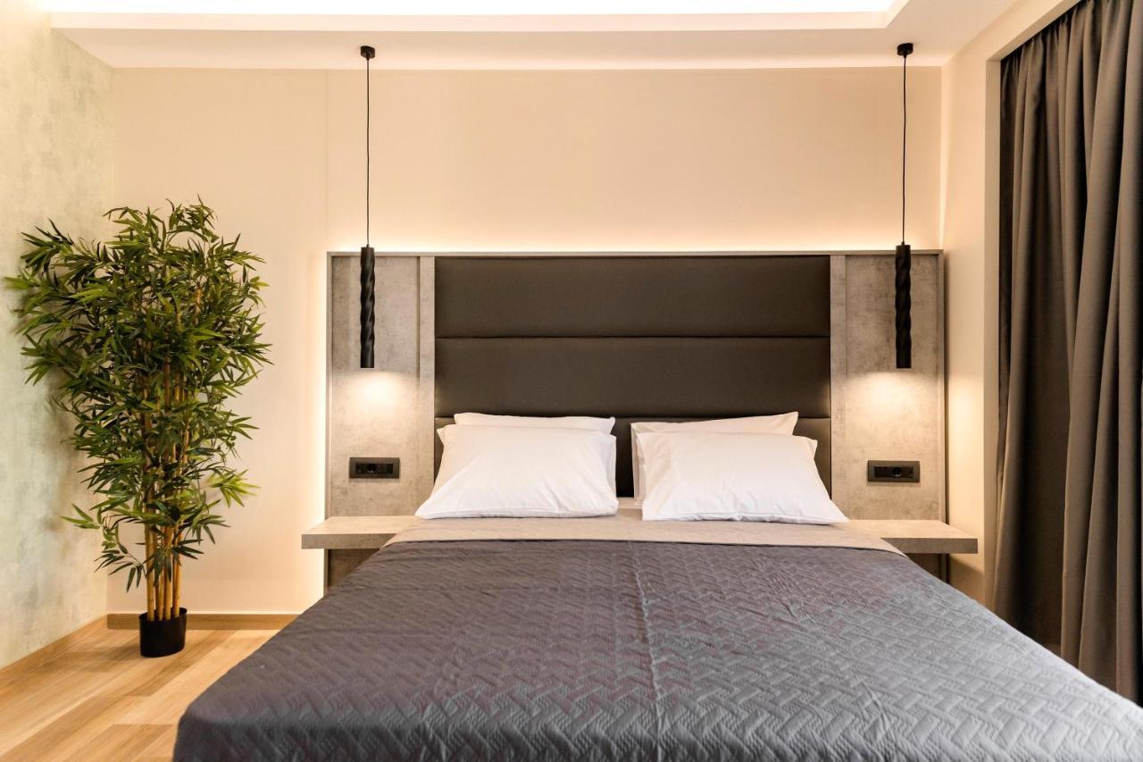 Megusta Suites Theologos  Exterior photo